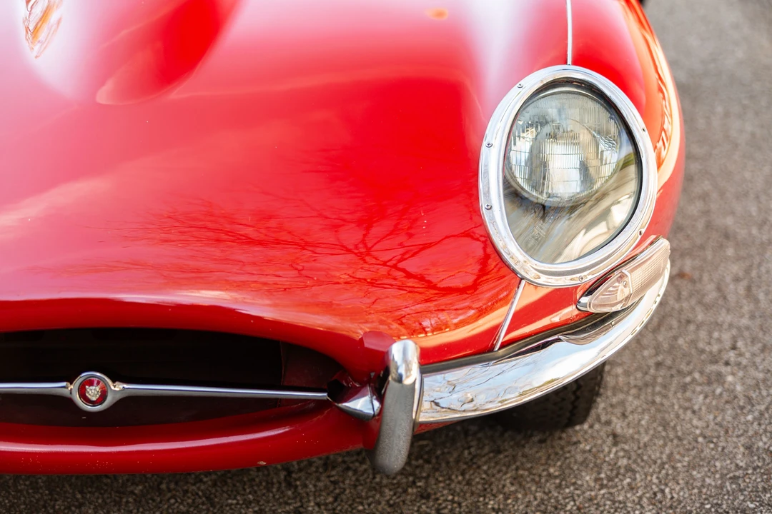 1965 Jaguar E-Type Series 1 - Image 31 of 31