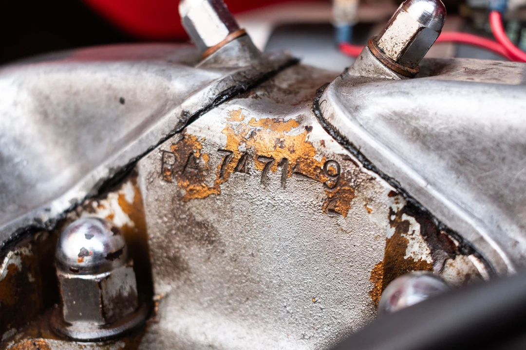 1965 Jaguar E-Type Series 1 - Image 10 of 31