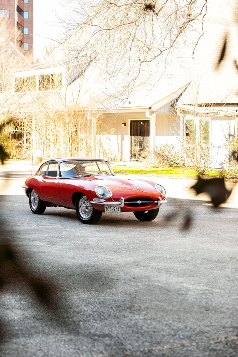 1965 Jaguar E-Type Series 1 - Image 25 of 31