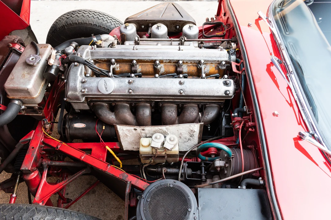 1965 Jaguar E-Type Series 1 - Image 6 of 31