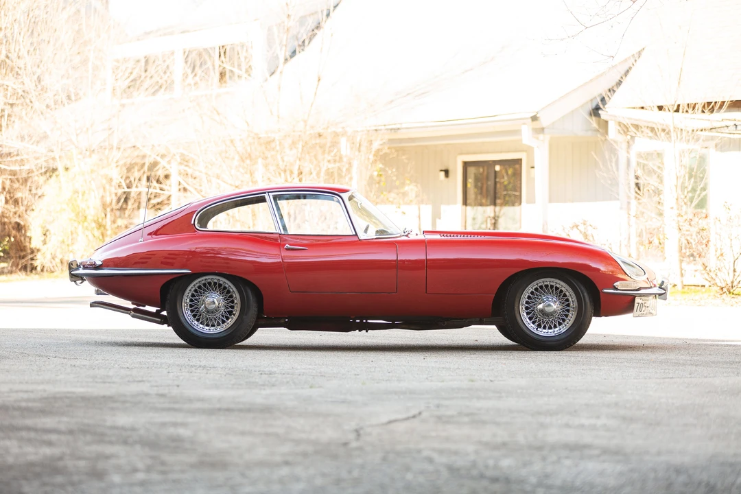 1965 Jaguar E-Type Series 1 - Image 30 of 31