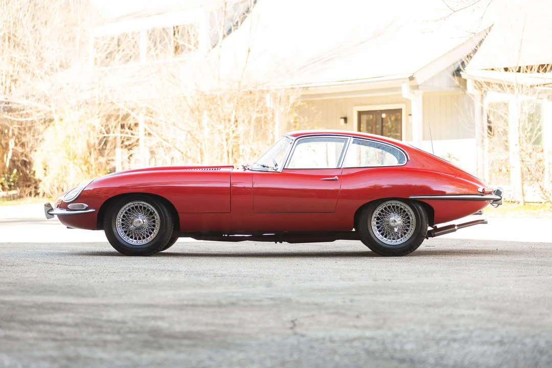 1965 Jaguar E-Type Series 1 - Image 26 of 31