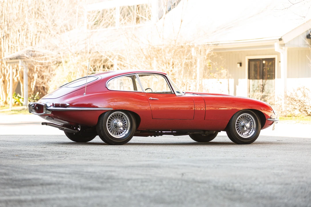 1965 Jaguar E-Type Series 1 - Image 29 of 31