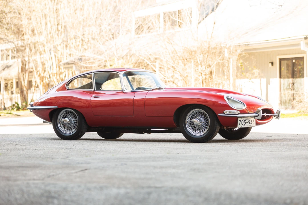 1965 Jaguar E-Type Series 1 - Image 2 of 31
