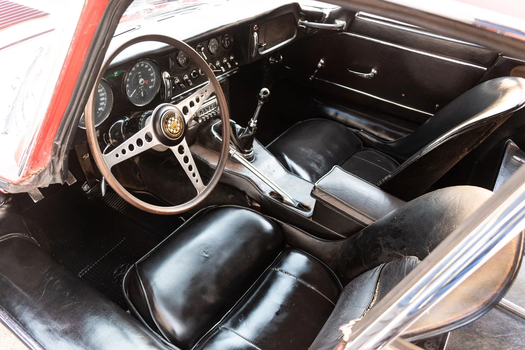 1965 Jaguar E-Type Series 1 - Image 22 of 31