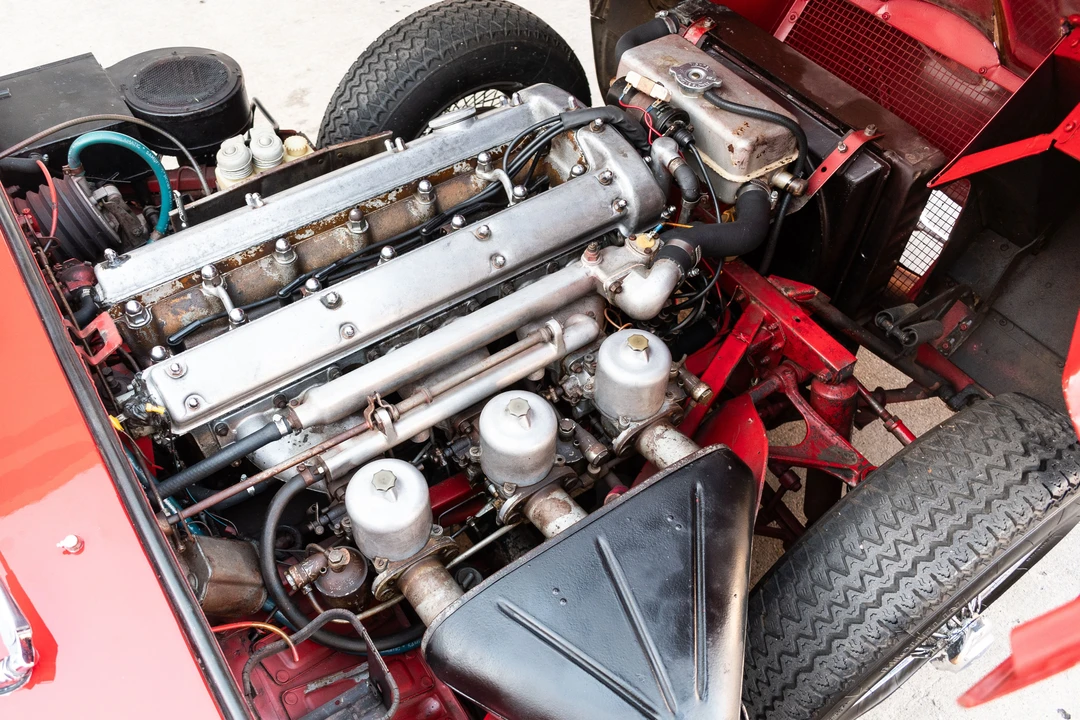 1965 Jaguar E-Type Series 1 - Image 12 of 31
