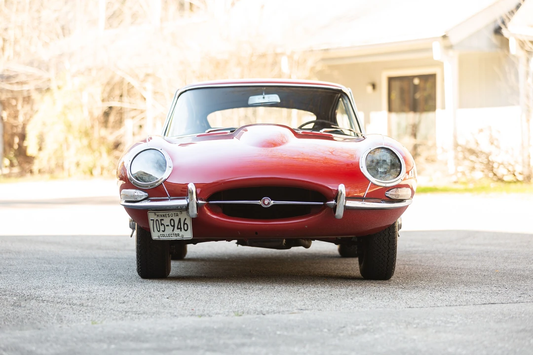 1965 Jaguar E-Type Series 1 - Image 3 of 31
