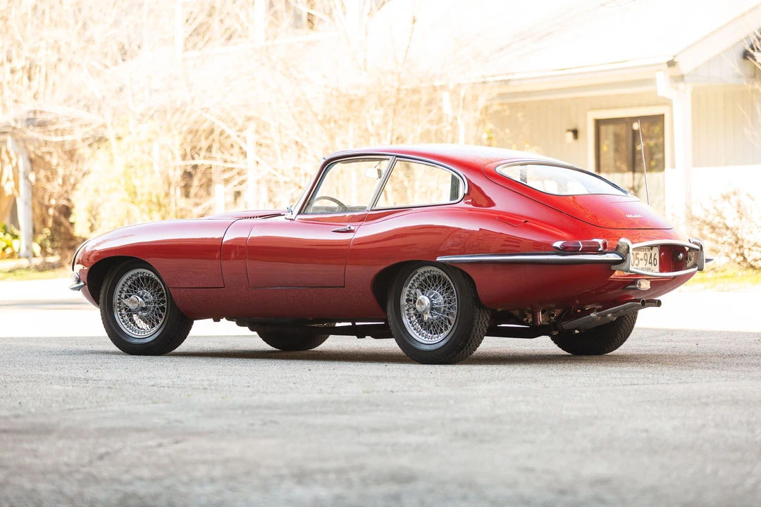 1965 Jaguar E-Type Series 1 - Image 27 of 31