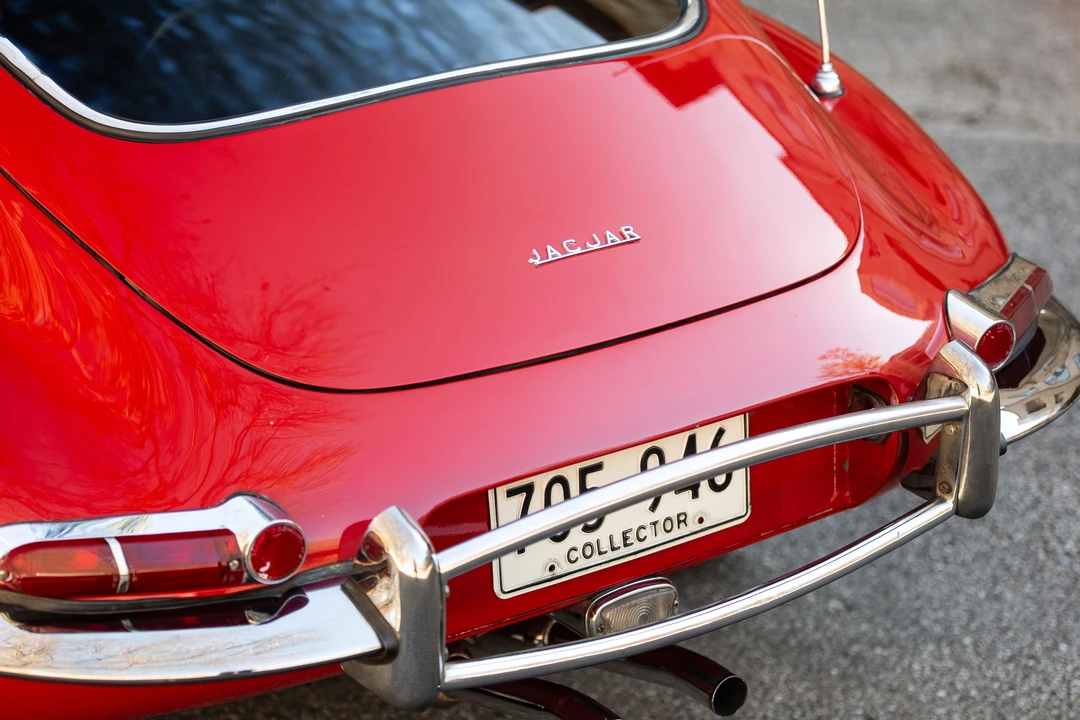 1965 Jaguar E-Type Series 1 - Image 4 of 31