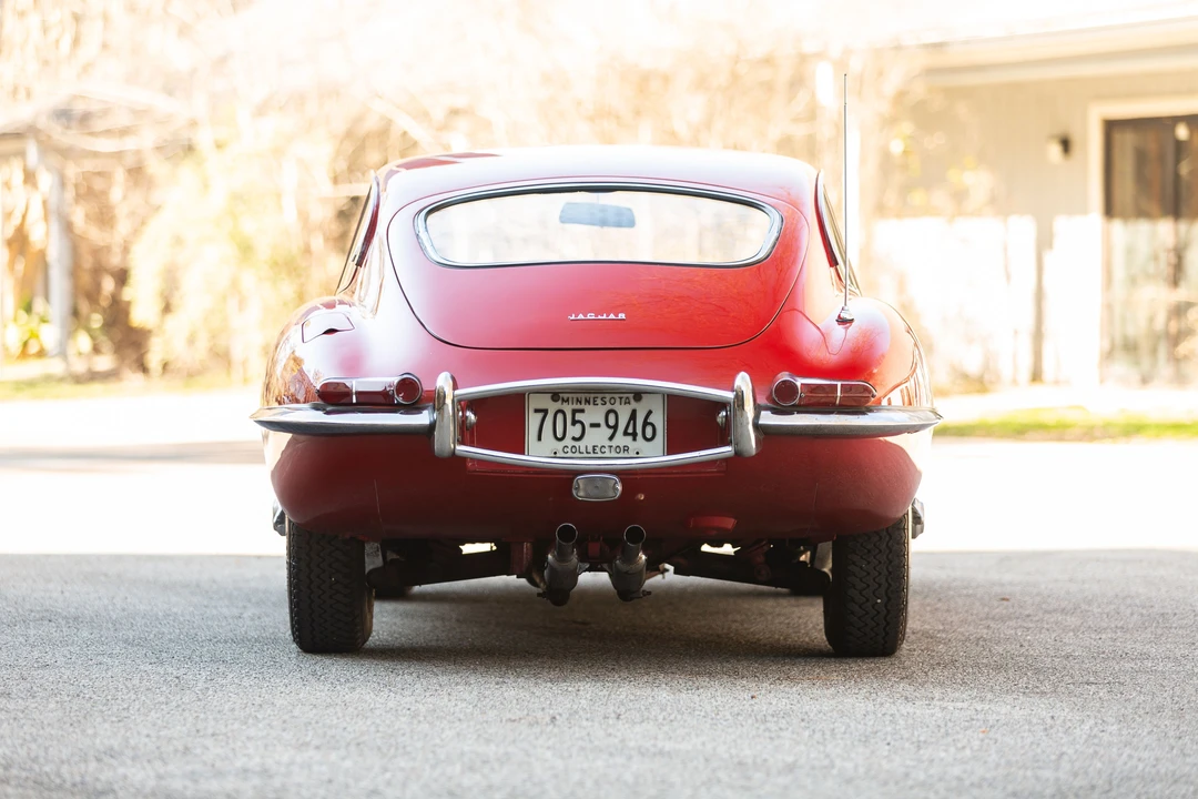 1965 Jaguar E-Type Series 1 - Image 28 of 31