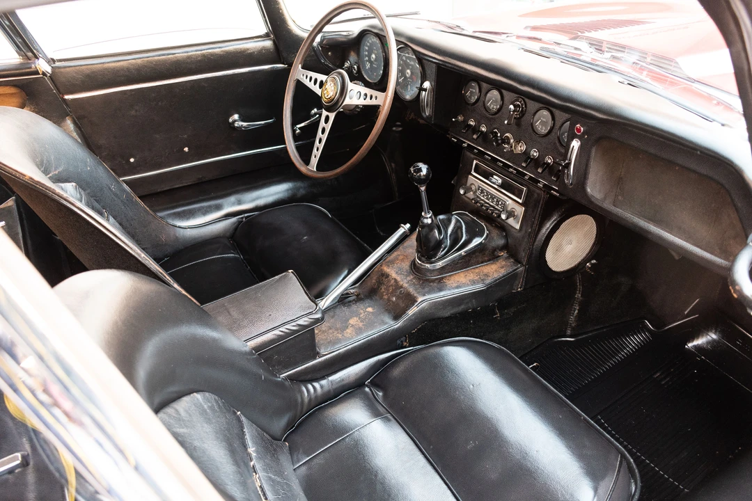 1965 Jaguar E-Type Series 1 - Image 5 of 31