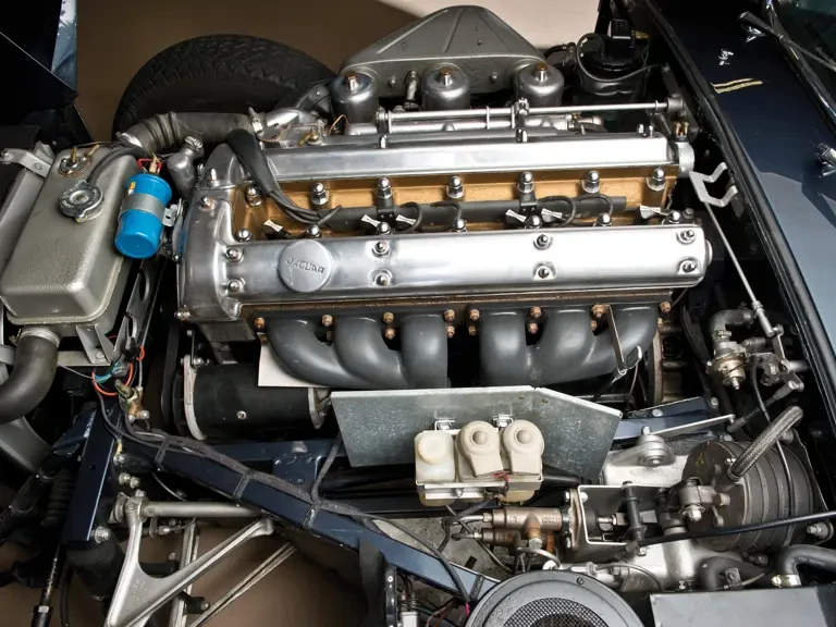 1965 Jaguar E-Type Series 1 - Image 15 of 25
