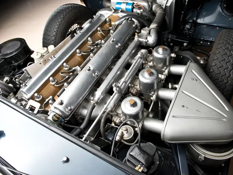 1965 Jaguar E-Type Series 1 - Image 4 of 25