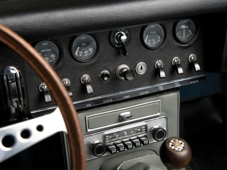 1965 Jaguar E-Type Series 1 - Image 19 of 25