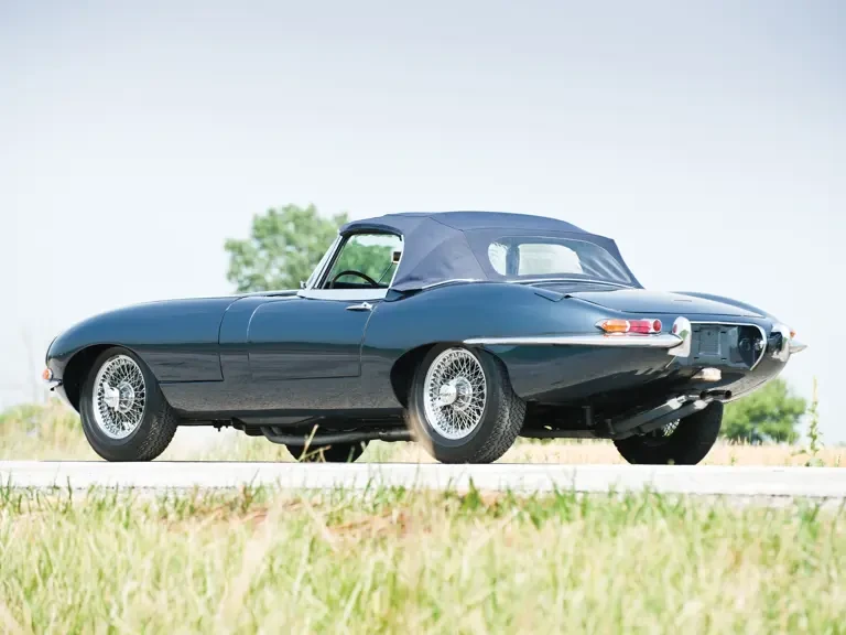 1965 Jaguar E-Type Series 1 - Image 3 of 25