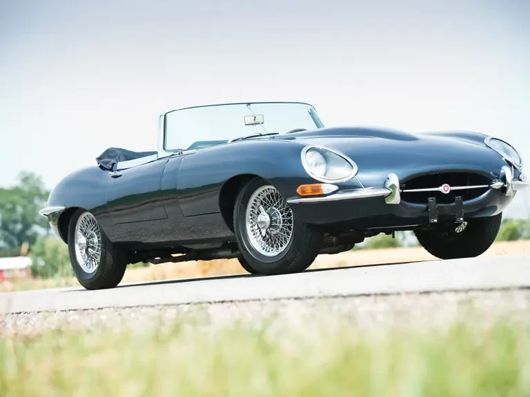 1965 Jaguar E-Type Series 1 - Image 2 of 25