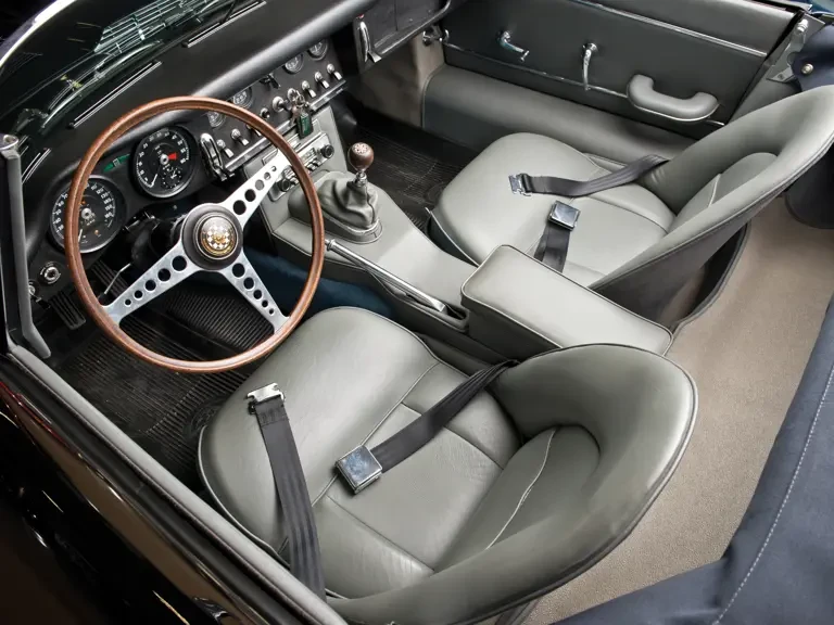 1965 Jaguar E-Type Series 1 - Image 5 of 25