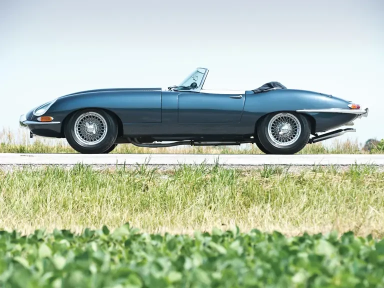 1965 Jaguar E-Type Series 1 - Image 6 of 25