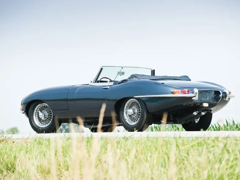 1965 Jaguar E-Type Series 1 - Image 25 of 25