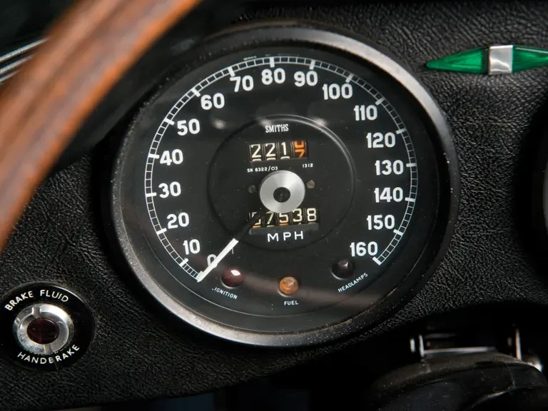 1965 Jaguar E-Type Series 1 - Image 18 of 25