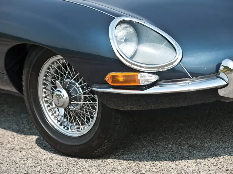 1965 Jaguar E-Type Series 1 - Image 8 of 25