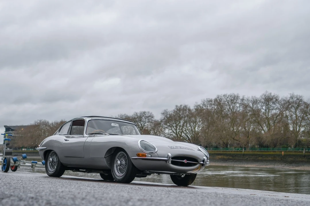 1965 Jaguar E-Type Series 1 - Image 23 of 30