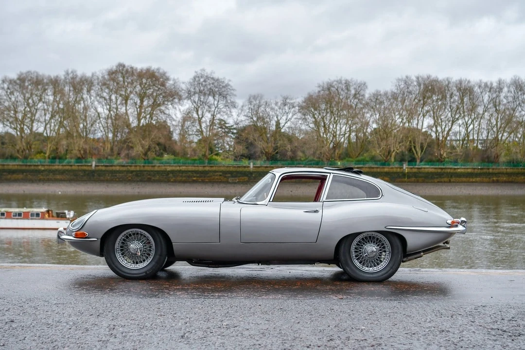 1965 Jaguar E-Type Series 1 - Image 7 of 30