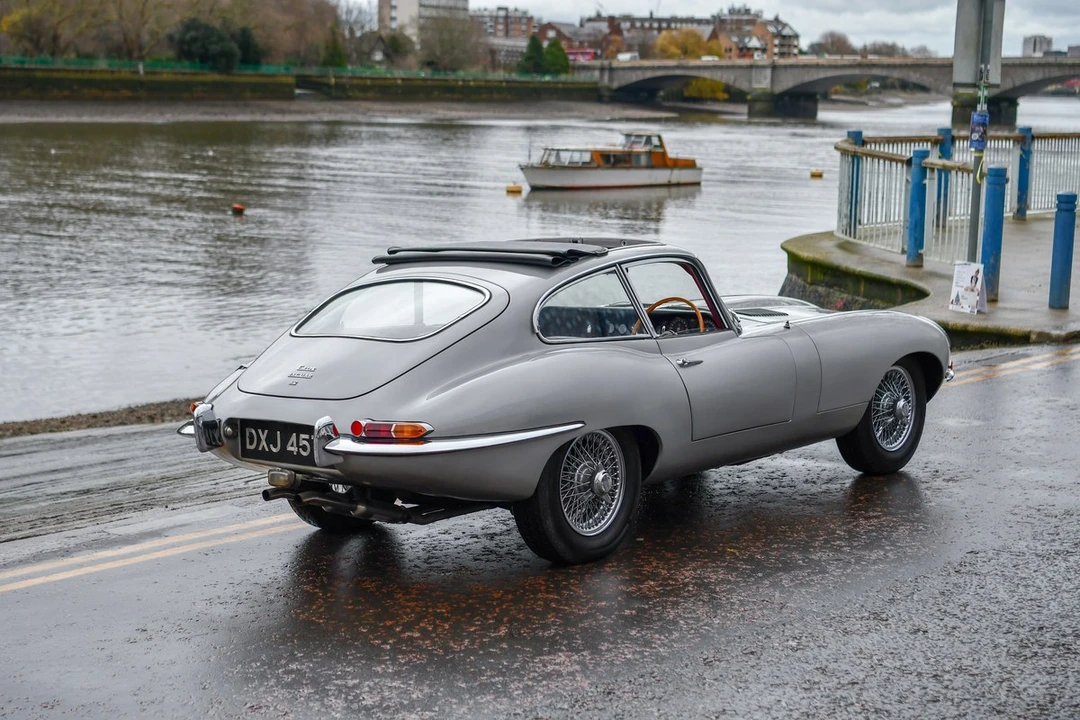 1965 Jaguar E-Type Series 1 - Image 19 of 30