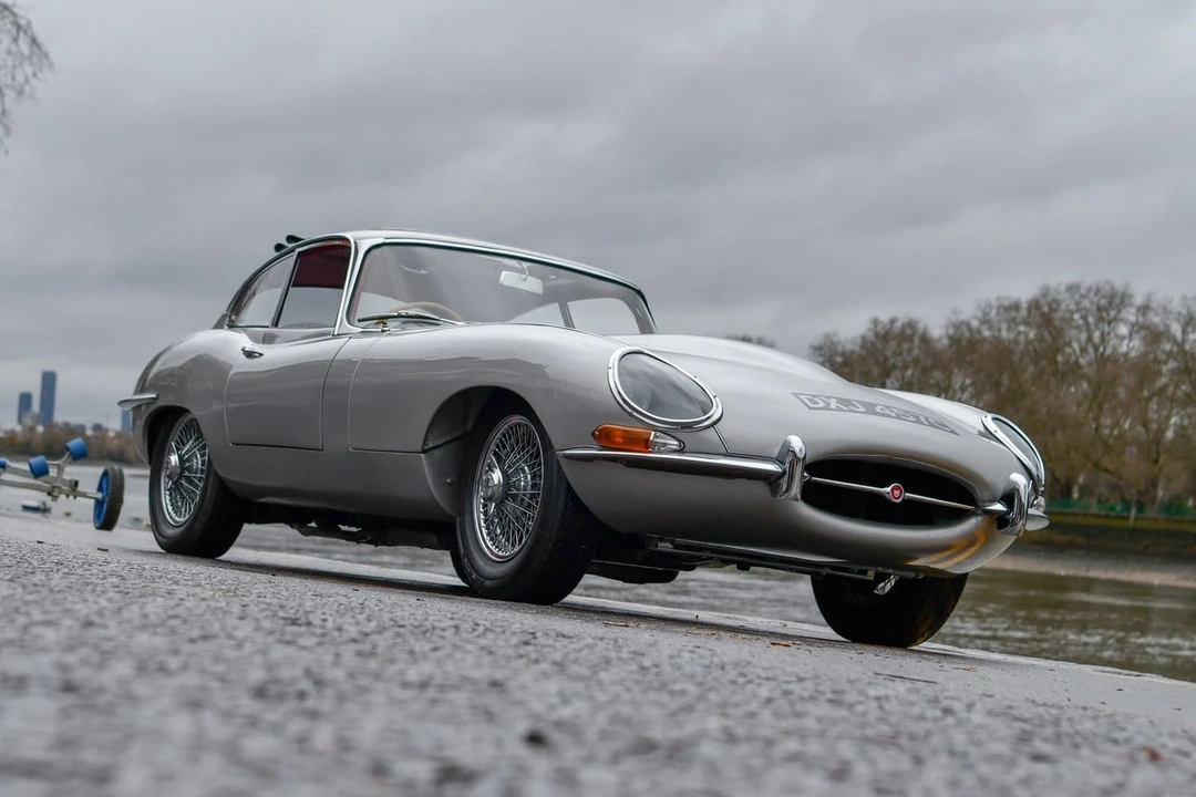 1965 Jaguar E-Type Series 1 - Image 20 of 30
