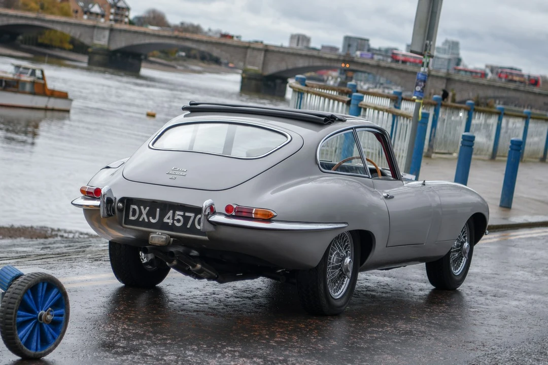1965 Jaguar E-Type Series 1 - Image 21 of 30