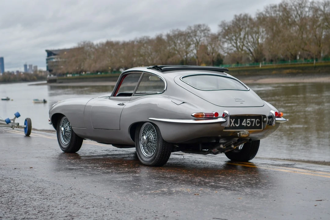 1965 Jaguar E-Type Series 1 - Image 9 of 30