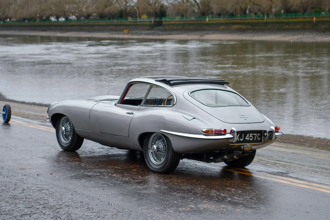 1965 Jaguar E-Type Series 1 - Image 6 of 30