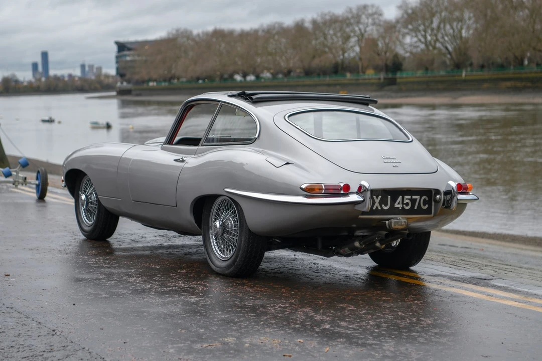 1965 Jaguar E-Type Series 1 - Image 14 of 30