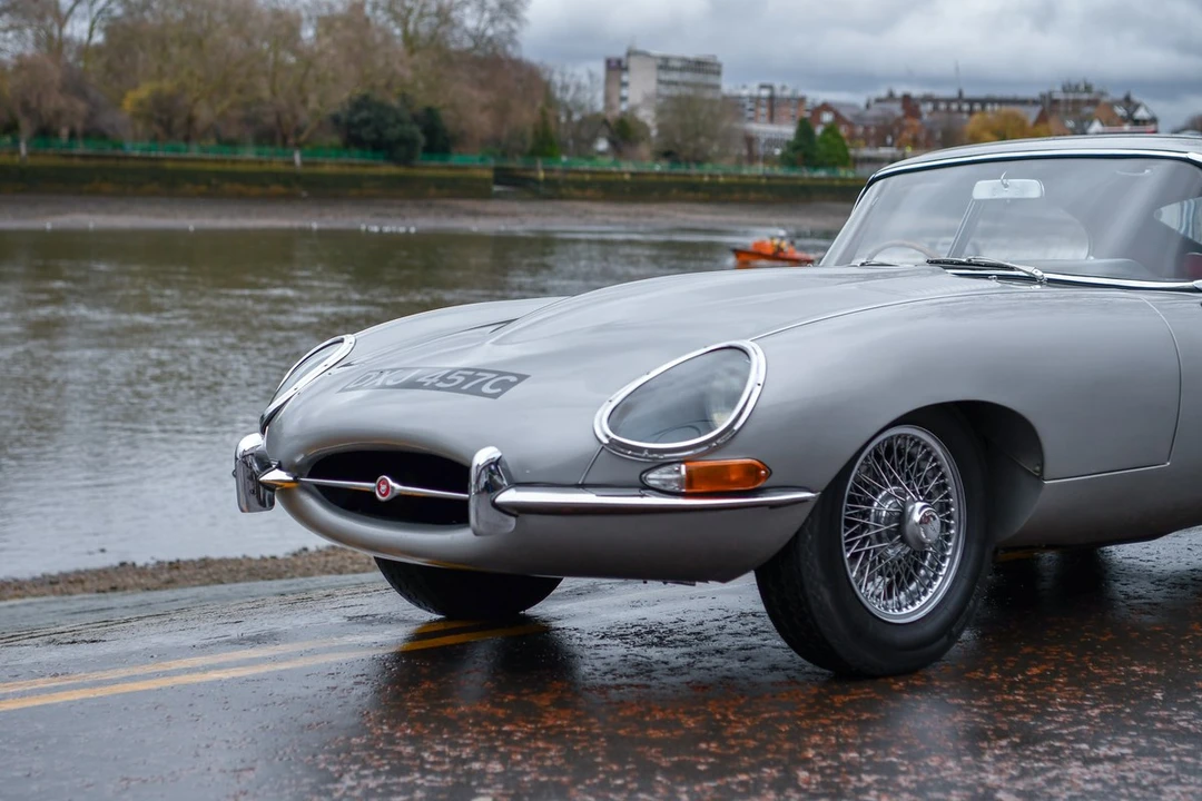 1965 Jaguar E-Type Series 1 - Image 11 of 30