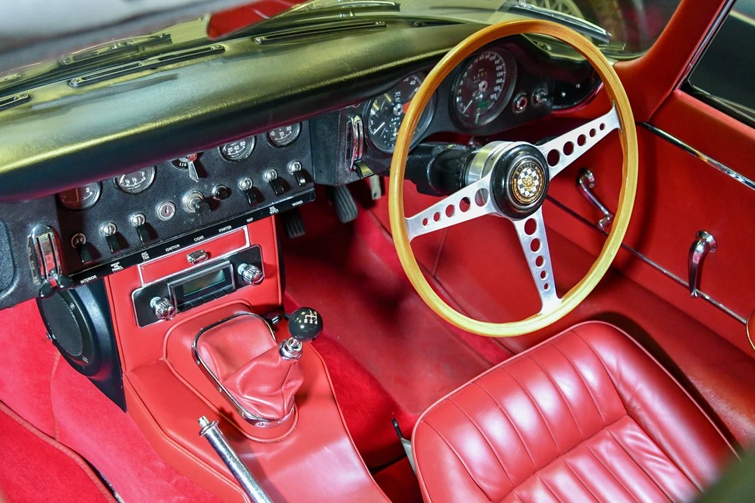 1965 Jaguar E-Type Series 1 - Image 30 of 30
