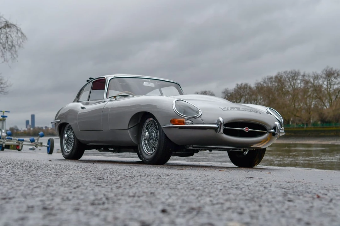 1965 Jaguar E-Type Series 1 - Image 4 of 30