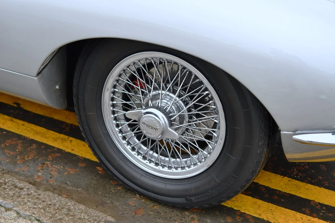 1965 Jaguar E-Type Series 1 - Image 27 of 30