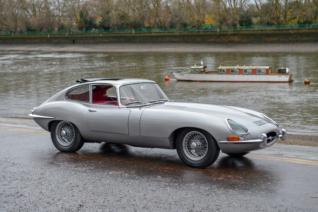 1965 Jaguar E-Type Series 1 - Image 18 of 30