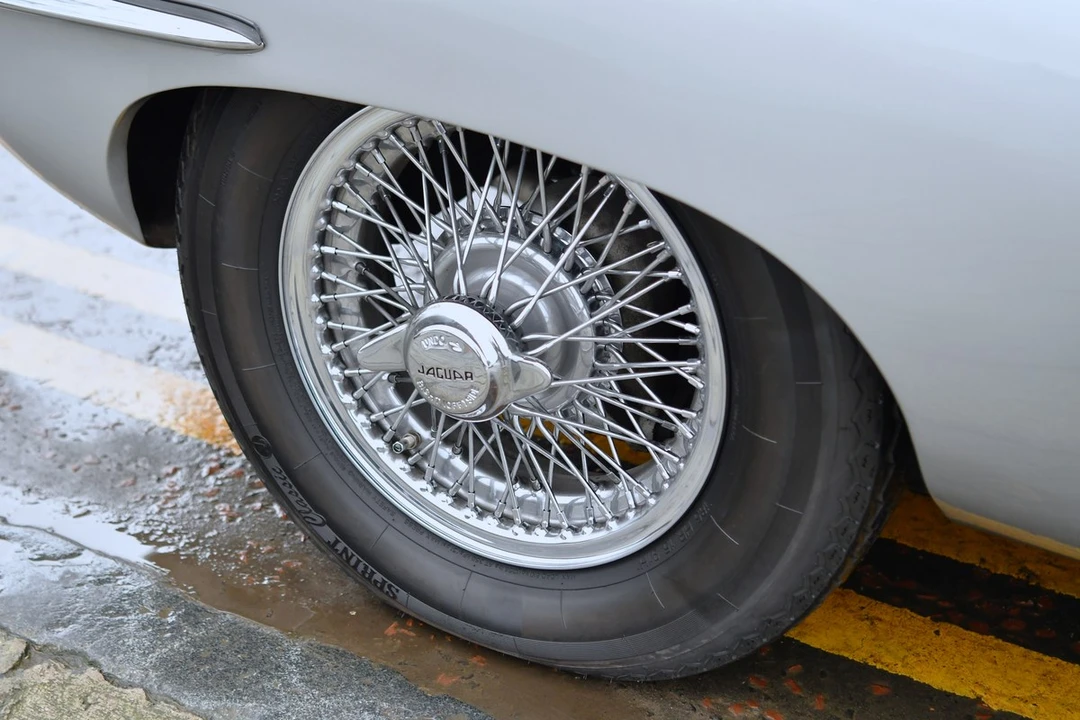 1965 Jaguar E-Type Series 1 - Image 28 of 30