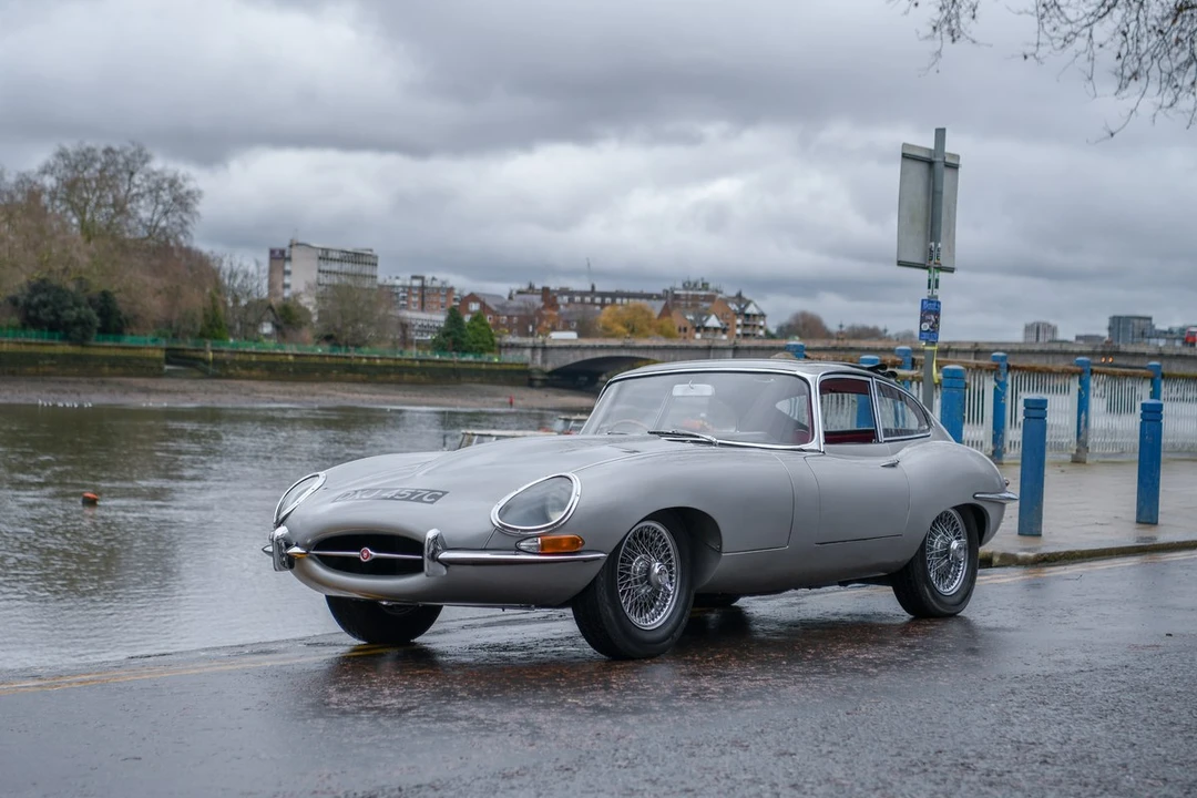 1965 Jaguar E-Type Series 1 - Image 17 of 30