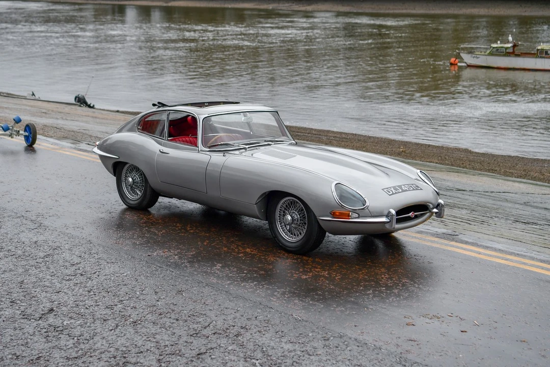 1965 Jaguar E-Type Series 1 - Image 2 of 30