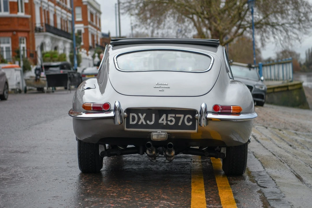 1965 Jaguar E-Type Series 1 - Image 13 of 30