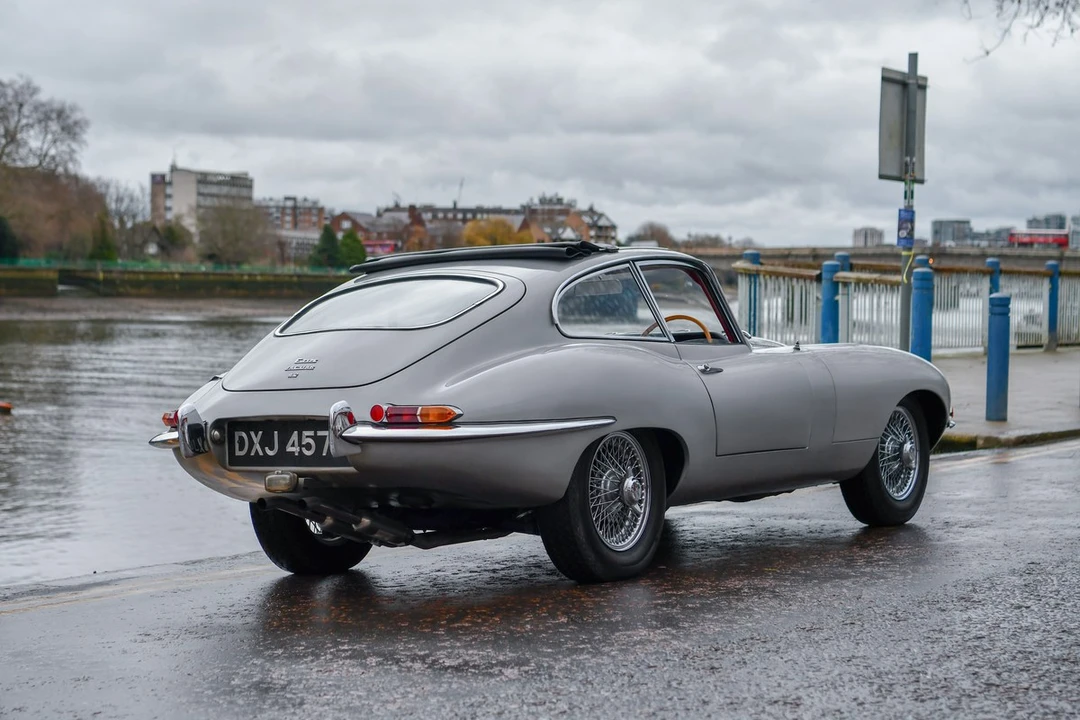 1965 Jaguar E-Type Series 1 - Image 12 of 30