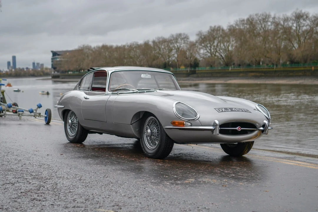 1965 Jaguar E-Type Series 1 - Image 3 of 30