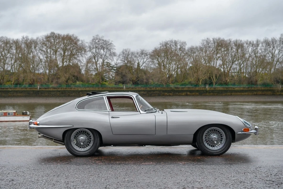 1965 Jaguar E-Type Series 1 - Image 16 of 30