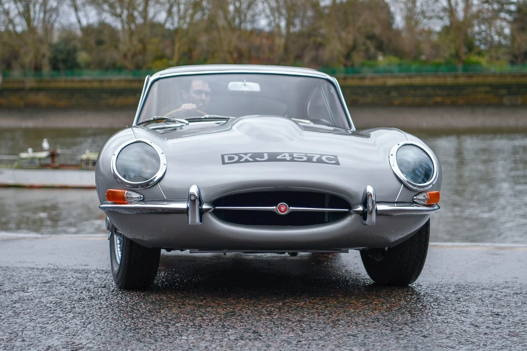 1965 Jaguar E-Type Series 1 - Image 15 of 30