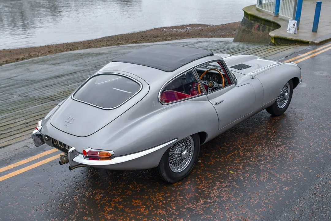 1965 Jaguar E-Type Series 1 - Image 22 of 30