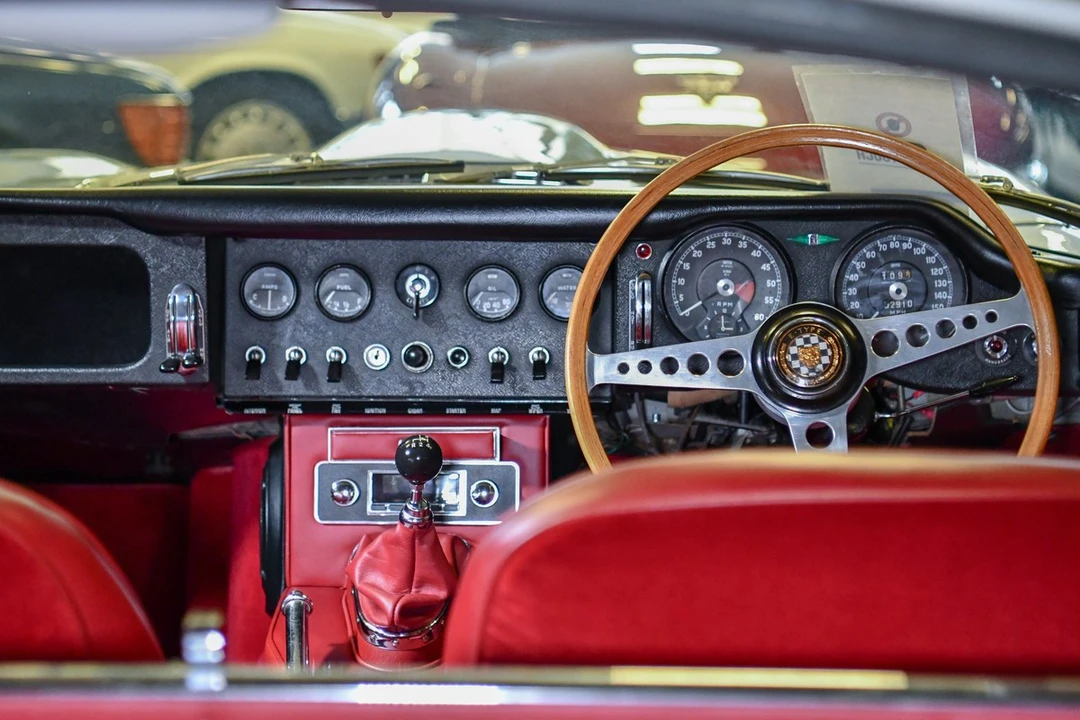 1965 Jaguar E-Type Series 1 - Image 29 of 30
