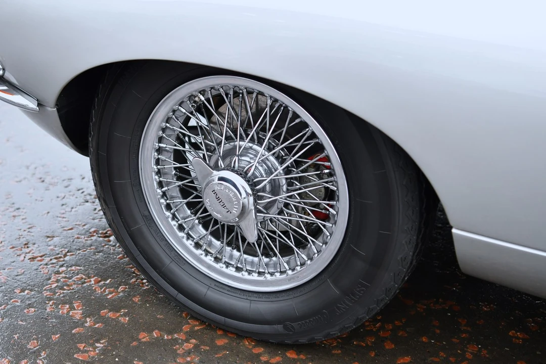1965 Jaguar E-Type Series 1 - Image 26 of 30