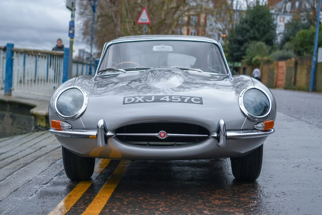 1965 Jaguar E-Type Series 1 - Image 5 of 30